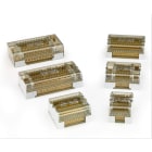 CEMBRE SPA - CEMDB125-14/4C RIPARTITORE TETRAPOLARE 125A 15VIE SZ.35