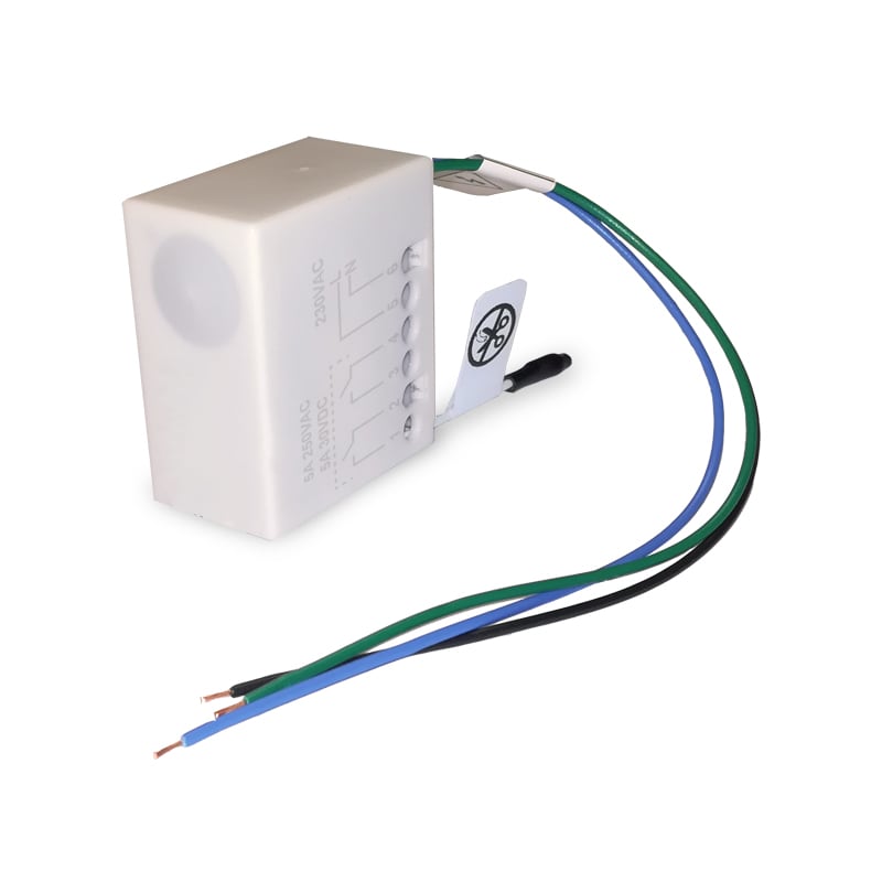 IESS SRL - EAADC2TD ATTUATORE RADIO I-TRADE CON 2 RELE