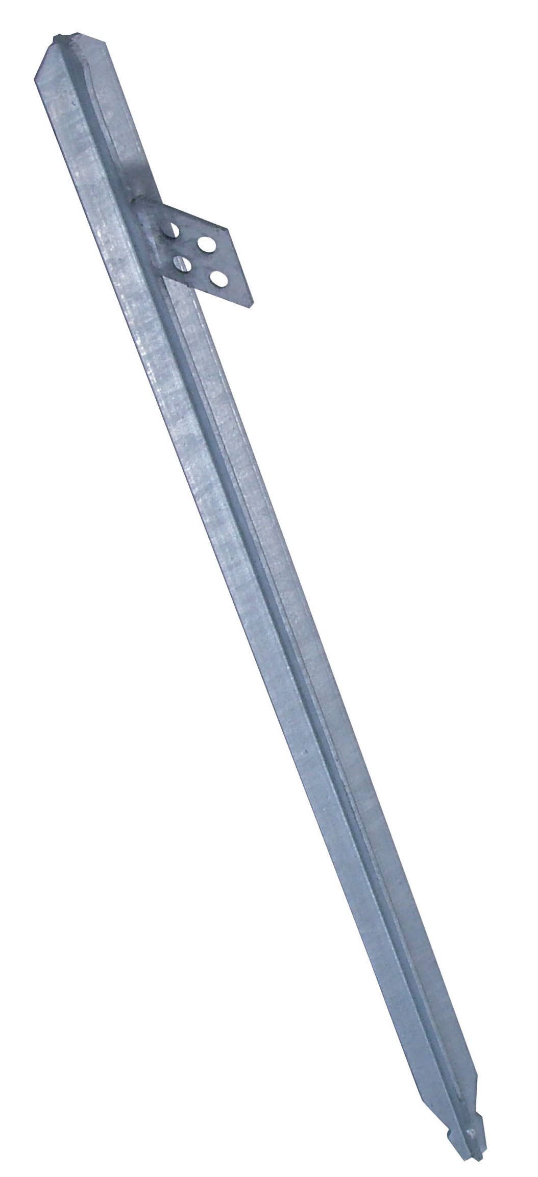 L`ARTIBENI SRL - LARDC5-200 DISP. A CROCE ZINC. DA MT. 2,00 SPESS. 5