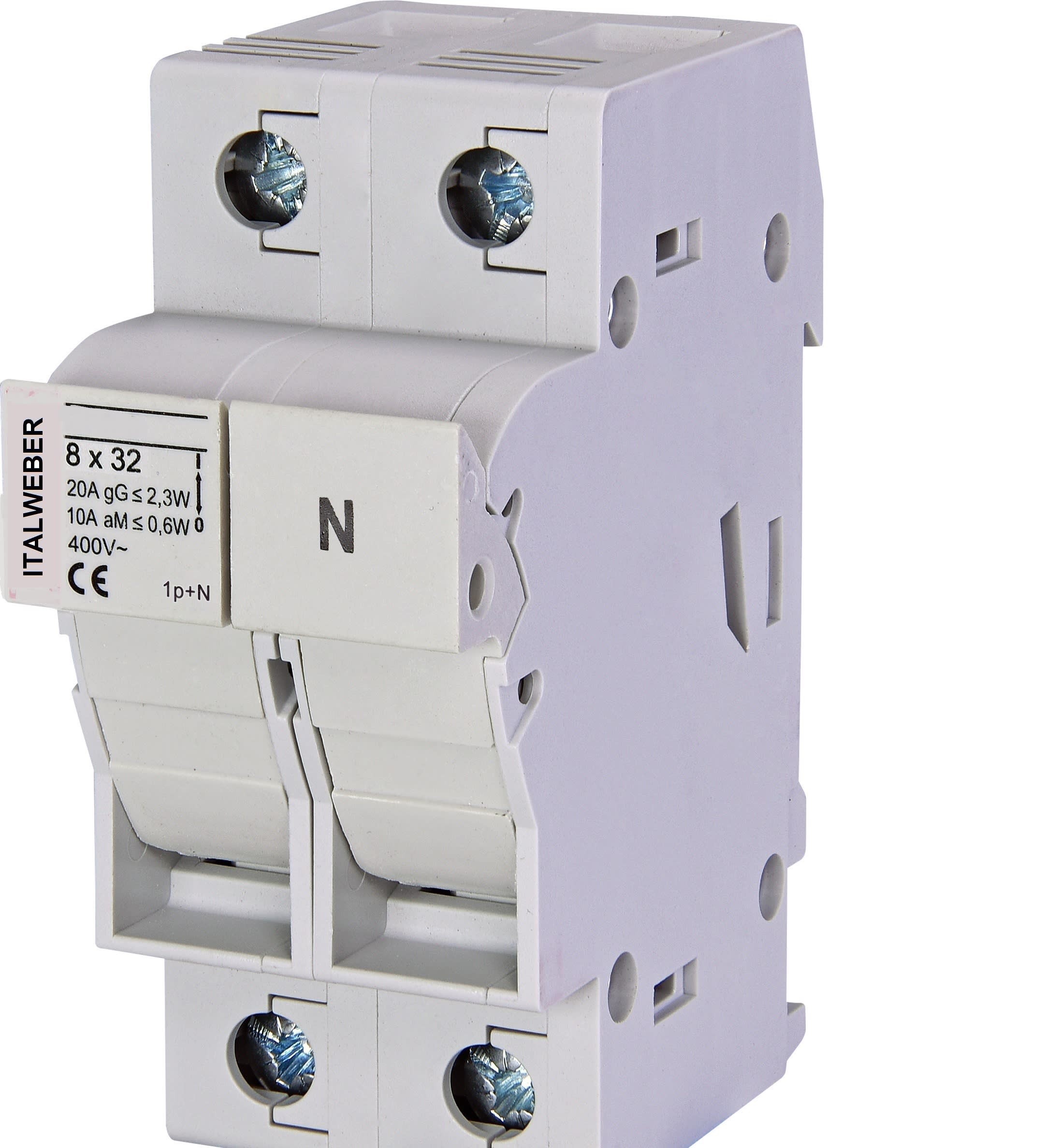 ITALWEBER SPA - ITW2341131 PORTAF SEZ.DCH 1X31N 20A 400V