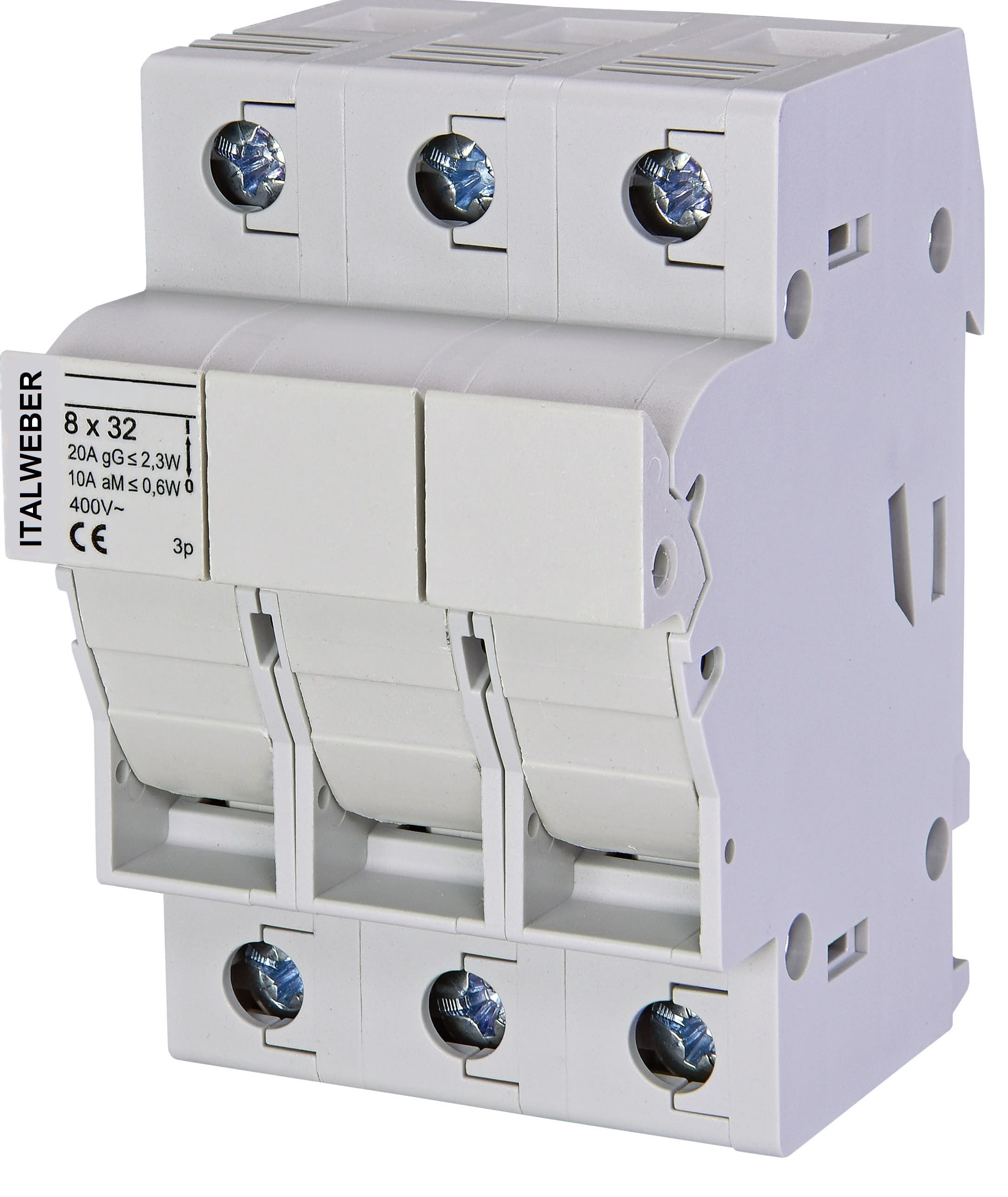 ITALWEBER SPA - ITW2343031 PORTAF SEZ.DCH 3X31 20A 400V