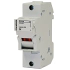 ITALWEBER SPA - ITW2412051D PORTAF SEZ. 2P 14X51 1000VDC LED