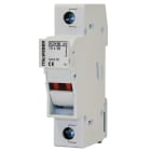 ITALWEBER SPA - ITW2344138D PORTAF SEZ.DCH 1X38 25A 1000VDC LED