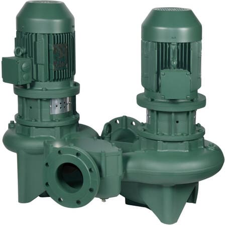 DAB PUMPS SPA - DAB60180096 DCM-G 125-1075/A/BAQE/4 3X400 50 IE3