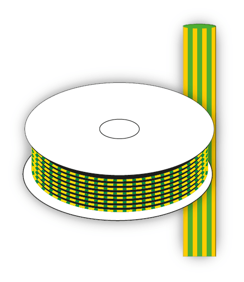 RAYTECH SRL - RYT5038104002 DCP-TEC-3/1.5-45 GUAINA CAVI MESSA A TE