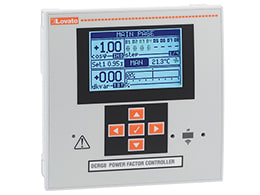 LOVATO - LOVDCRG8IND REGOLAT.RIFASAMENTO 8 GR. ESPANDIBILI