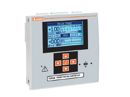 LOVATO - LOVDCRG8F REGOLAT. RIFAS. 8 GR. USCITE STATICHE