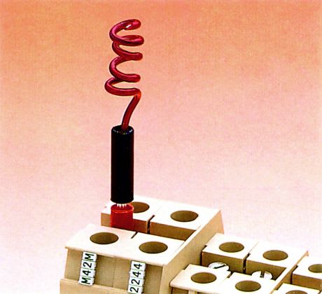 CABUR SRL - CBRDD002 SDD/2 SPINA DERIVAZIONE 4 MM.