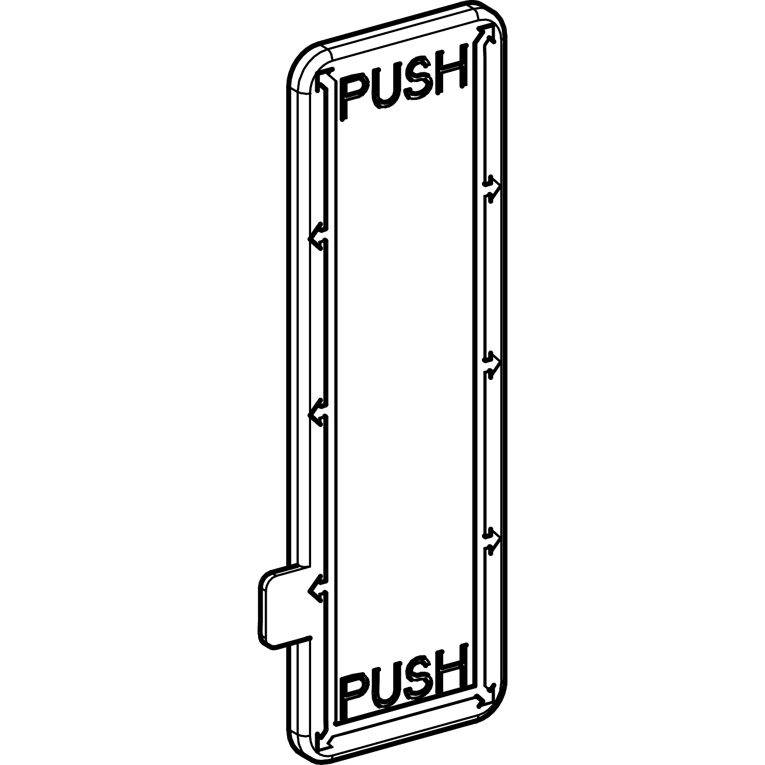 SCHNEIDER ELECTRIC - SNRKSB400ZB1 OTTURATORE PRESA 100/400A