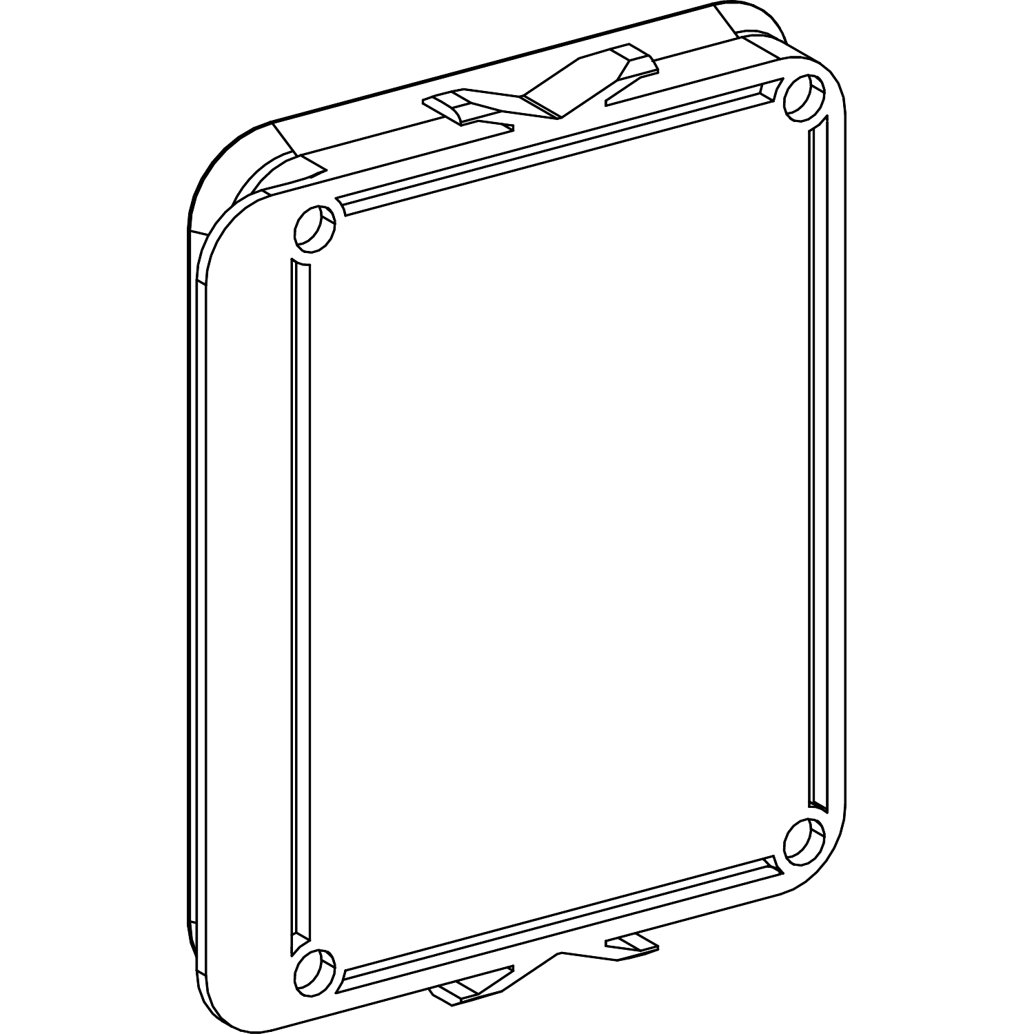 SCHNEIDER ELECTRIC - SNRKNB160ZB1 OTTURATORE PRESA DI DER. IP55