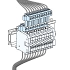 SCHNEIDER ELECTRIC - SNRLVS04228 MORSETTI / AUSILIARI