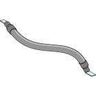 SCHNEIDER ELECTRIC - SNRLVS04047 4 Collegamenti NG-INS125 Distribloc