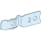 SCHNEIDER ELECTRIC - SNRLVS03582 6 INSERTI SCHERMI FRONTALI PRISMASET P