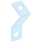 SCHNEIDER ELECTRIC - SNRLVS03005 SUPPORTO GUIDA DIN 45