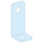 SCHNEIDER ELECTRIC - SNRLVS03580 4 STAFFE ANGOLARI