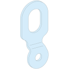 SCHNEIDER ELECTRIC - SNRLVS08396 2 ANELLI SOLLEVAMENTO PRISMASET G IP55