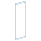 SCHNEIDER ELECTRIC - SNRLVS08576 Frontale funzionale IP30 L650