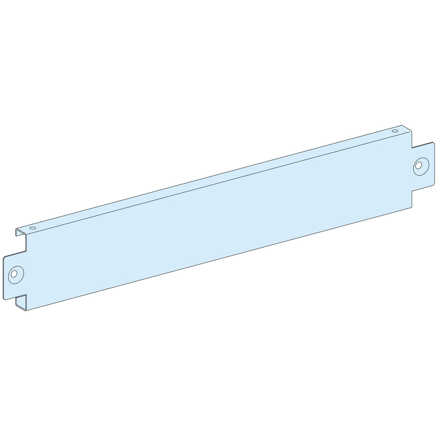 SCHNEIDER ELECTRIC - SNRLVS08726 ZOCCOLO H100 L650 PRISMASET P