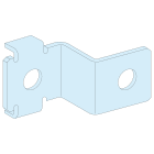 SCHNEIDER ELECTRIC - SNRLVS04206 SUPPORTO DI FISSAGGIO GUIDA DIN H15 G