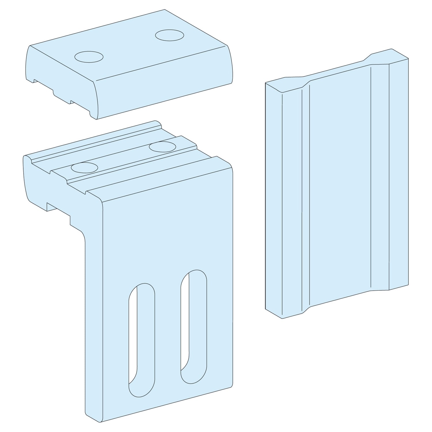 SCHNEIDER ELECTRIC - SNRLVS04636 COLLEGAMENTO 1600A BARRE H 10MM