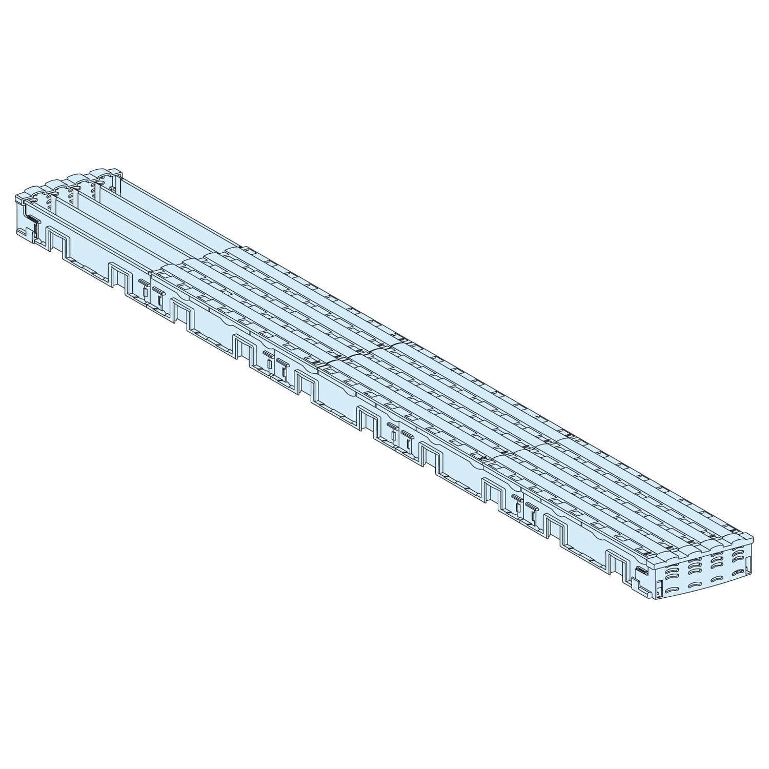 SCHNEIDER ELECTRIC - SNRLVS04107 POWERCLIP 125A 3P L750