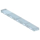 SCHNEIDER ELECTRIC - SNRLVS04108 POWERCLIP 125A 4P L750