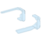 SCHNEIDER ELECTRIC - SNRLVS01123 KIT SUPP.PANN.FRONT.LVS08564-LVS08566