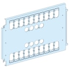 SCHNEIDER ELECTRIC - SNRLVS03461 PIASTRA DI FONDO 1-2 NS-INS630 V