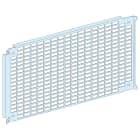 SCHNEIDER ELECTRIC - SNRLVS03572 PIASTRA DI FONDO PREF.6M + 4 TRAVERSE