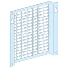 SCHNEIDER ELECTRIC - SNRLVS03172 PIASTRA DI FONDO PREF.RIENTRATA 6M G-P