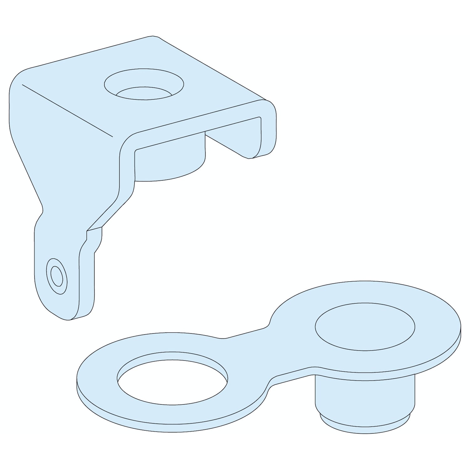 SCHNEIDER ELECTRIC - SNRLVS01103 ACCESS. TETTO P IP55