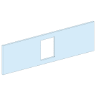 SCHNEIDER ELECTRIC - SNRLVS03658 PIASTRA FRONTALE INS630 H