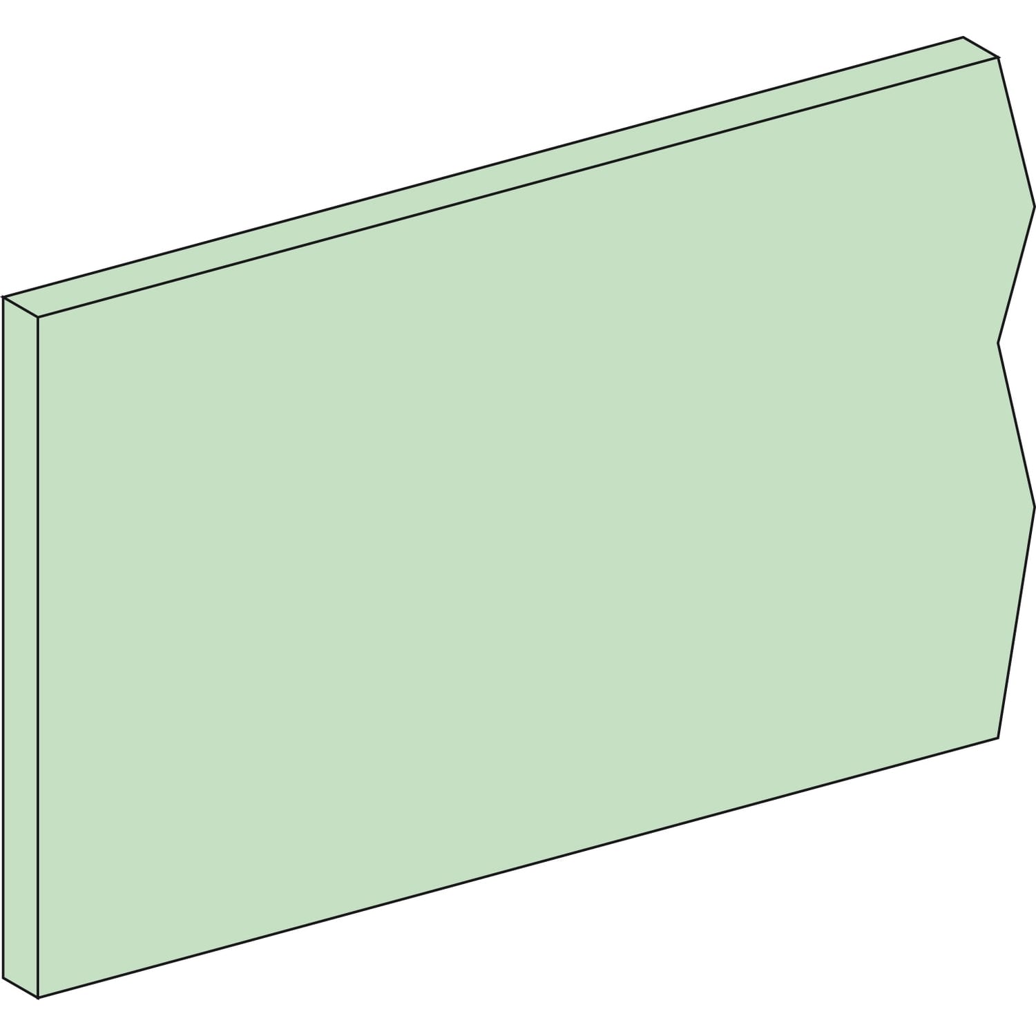 SCHNEIDER ELECTRIC - SNRLVS04552 BARRA PIENA H 120X10