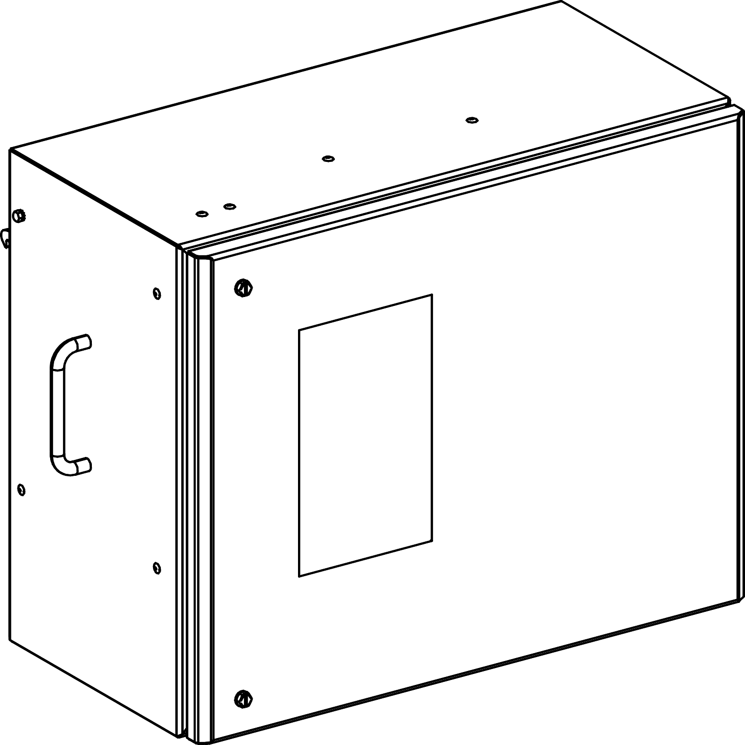 SCHNEIDER ELECTRIC - SNRKSB400DB412 CASS DERIV NSX400 MOTOR