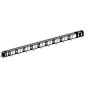 SCHNEIDER ELECTRIC - SNRKSA500ED45018 EL. RETT. 500A 4P 5M 18 DER