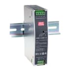 DIGIMAX SRL - DIXDDR-120D-24 CONVERTITORE DINRAIL DCDC 120W IN33-77V