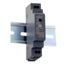 DIGIMAX SRL - DIXDDR-15G-15 CONVERTITORE DIN RAIL DC/DC 15W IN9-36V