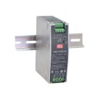DIGIMAX SRL - DIXDDR-240C-24 CONVERTITORE DINRAIL DCDC 240W IN33-77V