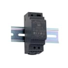 DIGIMAX SRL - DIXDDR-30L-5 CONVERTITORE DIN RAIL DC/DC 30W IN18-75V
