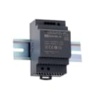 DIGIMAX SRL - DIXDDR-60L-12 CONVERTITORE DIN RAIL DC/DC 60W 12V