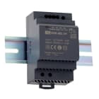 DIGIMAX SRL - DIXDDR-60G-5 CONVERTITORE DIN RAIL DC/DC 60W IN9-36V