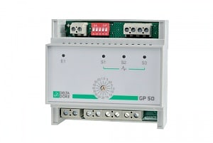 DELTA DORE SRL - DDR6100024 GP50 DELESTEUR 3 USCITE 16A