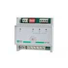 DELTA DORE SRL - DDR6100024 GP50 DELESTEUR 3 USCITE 16A