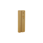 DELTA DORE SRL - DDR6412295 TYXAL DO BR CONTATTO MAGNETICO MARRONE