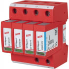 DEHN ITALIA SPA - DEH952310 SPD T2 3P+N A CARTUCCE