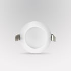 THREELINE ITALIA SRL - EHTDL10NRBNBL Downlight LED 10W Rotondo BN Bianco