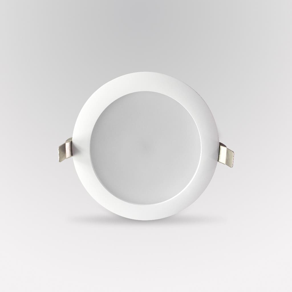 THREELINE ITALIA SRL - EHTDL16NRBNBL DOWNLIGHT LED 16W ROTONDO BN BIANCO