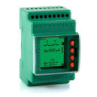 DOSSENA SNC DI BAR - DOS9DER4/1D DER4/1D 48-400VCA DIFF TIPO A 3DIN