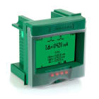 DOSSENA SNC DI BAR - DOS9DER4/2IMCC DER4/2IM 24-240VCC DIFF TIPO A 96X96