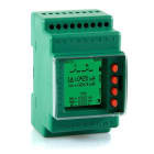 DOSSENA SNC DI BAR - DOS9DER4B/2DRS485 DER4B/2D 48-400VCA DIFF TIPO B 3DIN +RS4